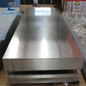 कारखाने की कीमत dx51d Z275 गैल्वेनाइज्ड स्टील शीट 0.5 मिमी से 5.0 मिमी की प्लेट - Product Image 4