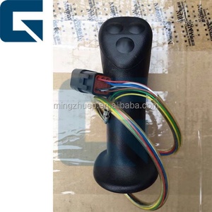 Joystick Handle/<b>Manipulation</b> Handle (4 Buttons) for Excavator - Product Image 1