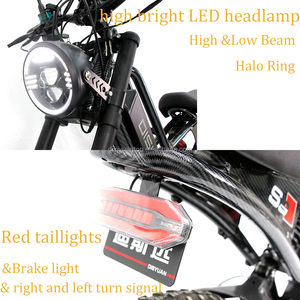 Vélo de montagne <span class=keywords><strong>électrique</strong></span> S9 Pro a Todo Terreno E Motocyclette Dirt Bike <span class=keywords><strong>électrique</strong></span> pour adultes - Product Image 4