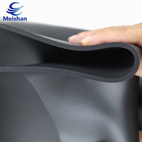 Mousse d'étanchéité en silicone Meishan OEM ODM Rogers Bisco HT-800 conforme RoHS pour l'électronique grand public