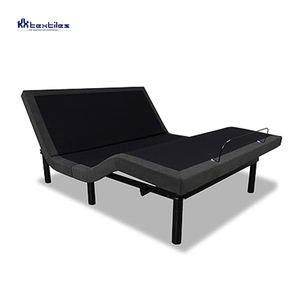 Base de lit Bluetooth réglable de massage électrique à gravité zéro en gros à bas prix avec chargeur USB - Product Image 3