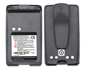 Pmnn4071 pmnn4071a pmnn4071ac <span class=keywords><strong>pmnn4071ar</strong></span> 7.2V 8.64wh 1200mAh pin Li-ion cho Motorola đài phát thanh Pin thay thế A8 A6 A8D A8i - Product Image 1