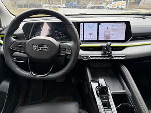 רכב משומש למכירה ג'ילי ביניואה קולריי קול 1.5T מהדורת פאשן שנת 2023 במצב מצוין רכב תוצרת סין מבוקש מאוד - Product Image 5