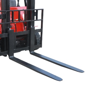 Montacargas Eléctrico de 3 Ruedas, 1 Tonelada |   Diseño Compacto |   Certificado CE |   Precio de Fábrica |   Altura de Elevación de 3000 mm |   Neumático Sólido - Product Image 3