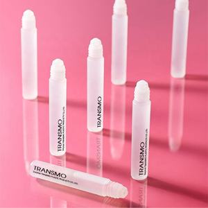 Emballage de tube de crème pour les yeux, tube de massage, tube de rouleau d'huile pour les lèvres personnalisé, tube de rouleau de crème pour les yeux de 9,5 ml - Product Image 2