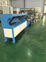 Línea de Procesamiento de Perfiles de Ventanas de Alta Productividad YXH con Equipo Separador de Bordes Cálidos Aprobado por EN 1279, Origen Shandong