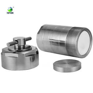 High-<b>Temperature</b> and Pressure Lab Reaction Kettle with Pressure Vessel ISO Certified Customizable Capacity on Sale - Product Image 4
