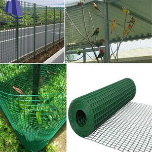 Chất lượng cao có thể được tùy chỉnh 3cm hoặc 6cm lỗ kích thước sử dụng cho gà chăn nuôi trang trại hàn dây lưới hàng rào - Product Image 5