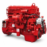Ensemble moteur d'excavatrice pour Cummins ISM11, unité moteur diesel complète neuve, pièces de machines de construction lourdes