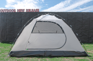 Tenda da campeggio <span class=keywords><strong>di</strong></span> <span class=keywords><strong>lusso</strong></span> per 4 persone tenda da campeggio ultraleggera vicino a Me per viaggi da Picnic - Product Image 3