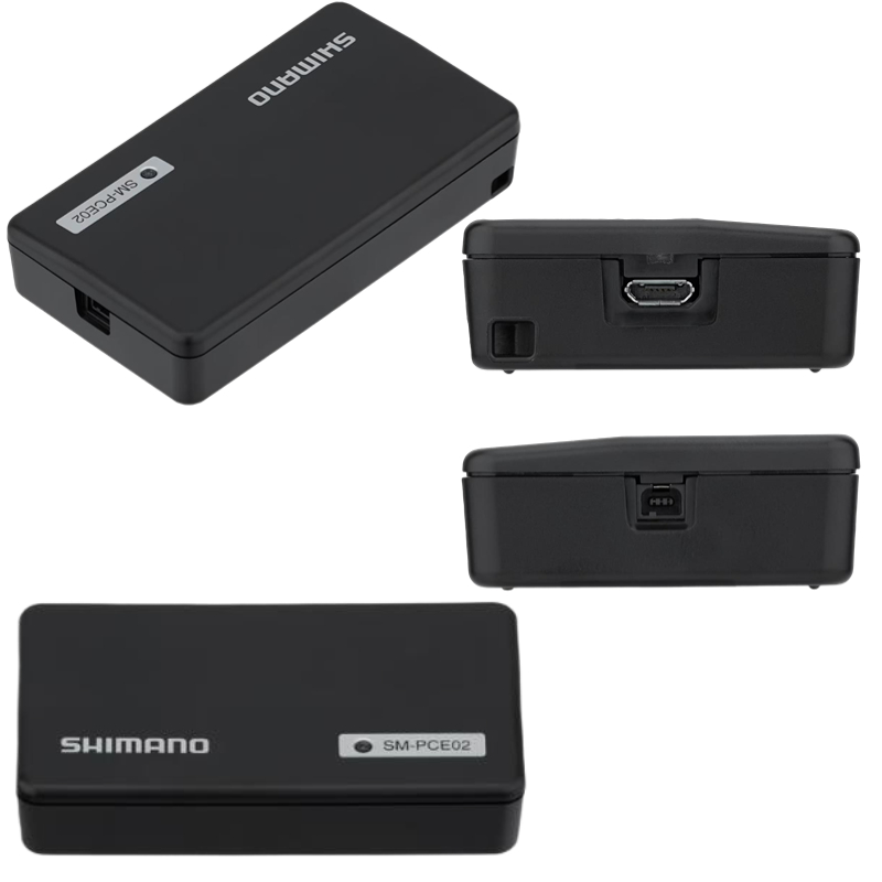 Shimano SM-PCE02 Setting Kit for Steps and Di2 - Origin: JP