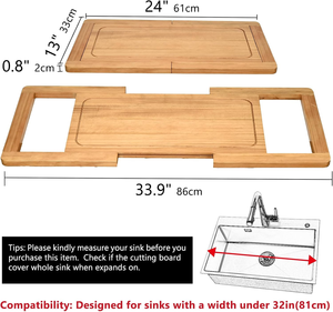 <span class=keywords><strong>Planche</strong></span> à découper en bois avec plateau coulissant en bois d'<span class=keywords><strong>orme</strong></span> - Product Image 6