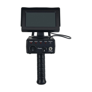 Detector de Metales Subterráneo 3D de Largo Alcance AKS Plus, Diseño de Plástico para Búsqueda Profunda de Tesoros de Oro, AKS PLUS 3D - Product Image 4