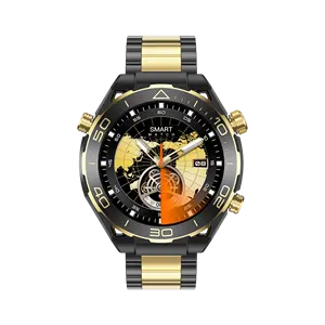Z91 PRO MAX可穿戴设备reloj智能手表T800 T900 PRO MAX L GL ULTRA 2 2024 hombre serie 9健身跟踪器智能手表