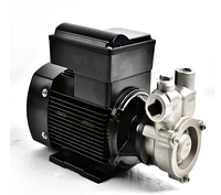 Pompa Gear Vortex Besi Cor Kontrol Suhu Konstan Tinggi/Rendah Aote Penggerak Langsung Model AT-A Pompa Oli OEM Garansi 1 Tahun