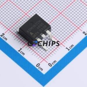 Tout nouveau transistor à effet de champ à transistor AGMH602H TO-263 d'origine (MOSFET) - Product Image 1
