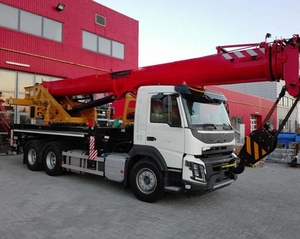 Productos Más Vendidos: Grúa Montada en Camión SPC250T4 de 25t: Potencia y Estabilidad Superiores para la Construcción - Product Image 6