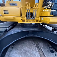 Excavatrice Komatsu PC240LC-8 d'origine japonaise de 24 tonnes avec moteur SAA6D107E, machine de terrassement haute performance à vendre