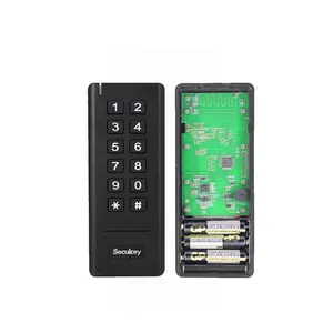 Secukey 433MHz Wireless Module Zugangs kontrolle Tastatur kartenleser, Wiegand RFID Proximity Kartenleser für Access Controller