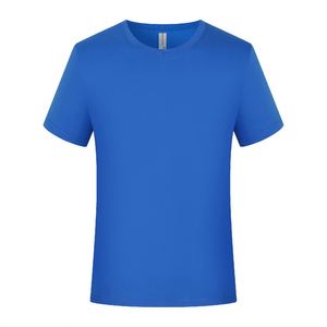Camiseta Publicitaria Personalizada para Elecciones, de Poliéster de Secado Rápido, Cuello Redondo y Manga Corta - Product Image 4