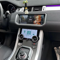 Tulis Tablet mobil layar sentuh 10.25 inci Android 13, Video otomatis untuk Land Rover Range Rover Evoque 2012 To 2019 Android