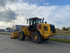 Chargeur utilisé bien maintenu de roue de CAT 938M charge évaluée de 16 tonnes 12 mois de garantie - Product Image 4