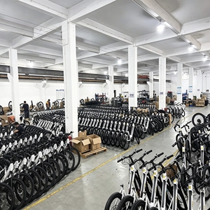 750W Front Suspension 7-Speed High Speed Long Range Electronic <b>36V</b> 13Ah Certified City US Warehouse Free - Product Image 5