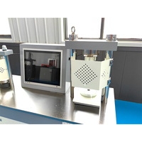 Máquina de Prueba de Cemento Integral NAILATE DYE-300S con 1 Año de Garantía para Medición de Resistencia a la Flexión, Compresión y Presión