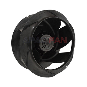 พัดลมแบบแรงเหวี่ยงอุตสาหกรรม ebm-papst รุ่น R3G500-8317081581 EC  ประสิทธิภาพสูง เสียงรบกวนต่ำ สำหรับการระบายความร้อน - Product Image 1