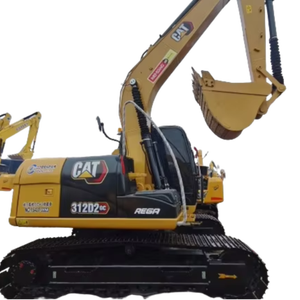 Componentes de rodamiento de núcleo de excavadora sobre orugas Equipo de maquinaria de construcción a la venta Nombre del producto Cat 312 - Product Image 1
