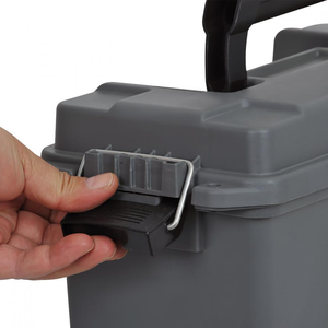 Cao Cấp Cứng Nhựa Đạn Có Thể Với Xử Lý-Không Thấm Nước Hộp Lưu Trữ Cho Đạn Đồng Hồ Máy Ảnh Công Cụ & Survival Gear Cal Có Thể - Product Image 3