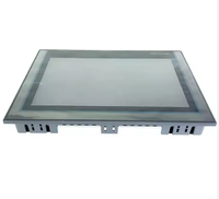 6AV2123-2GB03-0AX0PLC7I Interfaz Hombre-Máquina HMI, Panel de Pantalla Táctil de 7 Pulgadas TFT, Visualización de Máquinas, Estación de Operador, SCADA I