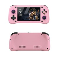 G28 Console de jeu portable haute définition grand écran Console de jeu open source portable PSP Arcade Dual Joystick