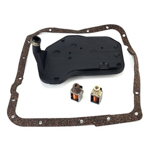 Kit de filtre de transmission automatique 4L65E 4L60E de haute qualité, joint et solénoïde de changement de vitesse pour Chevrolet GMC SAAB 98-15 - Product Image 1