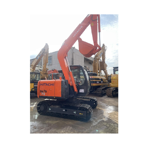 HITACHI รถขุดมือสองเครื่องจักร ZX70ขุดขนาดเล็กเครื่องยนต์แมว ZX70 - Product Image 4