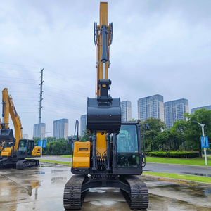 Excavatrice sur chenilles multifonctionnelle de 13,5 tonnes XE135G pour le développement paysager et les infrastructures rurales - Product Image 1