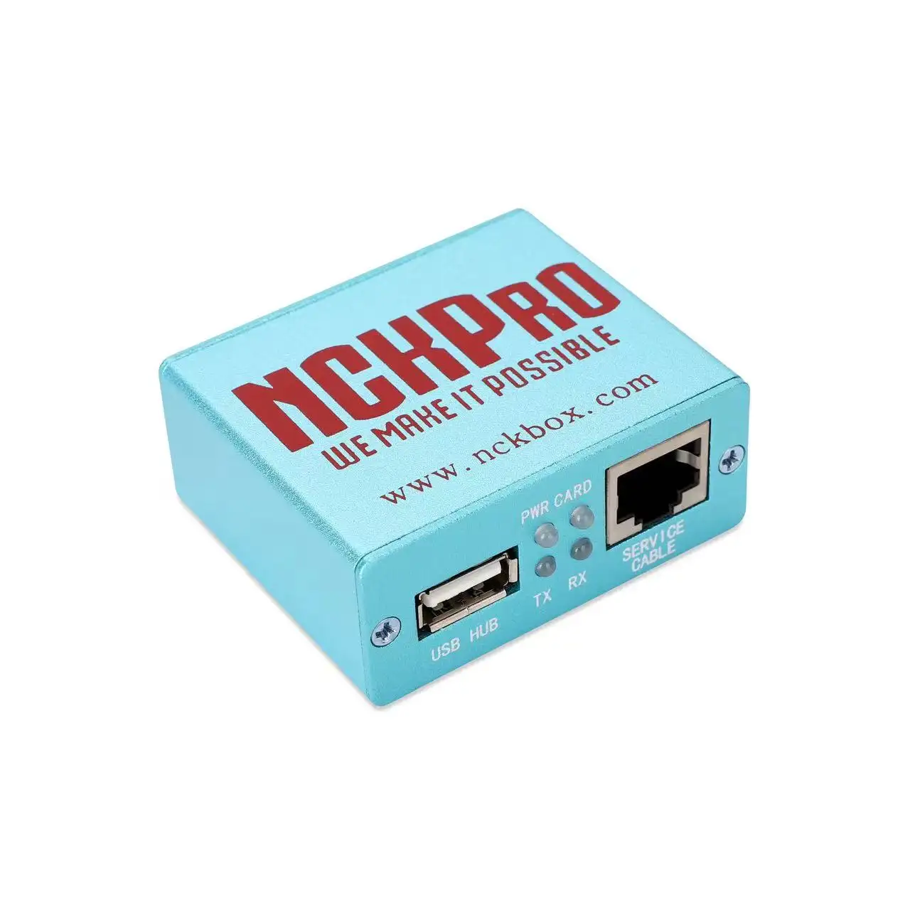 NCK Pro Box with Cable GSM Box Nck Pro Mobile Repair Unlock Tool Nck Box Pro For All Phone Models