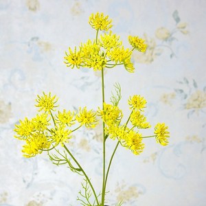 O-X651 Gros nouvelle conception artificielle bébé de <span class=keywords><strong>souffle</strong></span> blanc bébé <span class=keywords><strong>souffle</strong></span> fleur artificielle en caoutchouc souple babys <span class=keywords><strong>souffle</strong></span> faux - Product Image 3