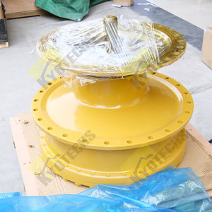 Hoge Kwaliteit Graafmachine Reis Versnellingsbak 260-6650 260-6649 Final Drive Versnelling Voor <span class=keywords><strong>Cat</strong></span> D 6H D6r D 6T Bulldozer Machines Onderdelen - Product Image 5