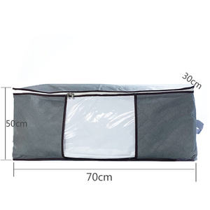 Bolsa Organizadora de Ropa de Gran Capacidad con Asa Reforzada para Almacenamiento de Prendas - Product Image 6