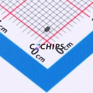 BRESD3V3X1C2ZP ใหม่และต้นฉบับ DFN1006-2L ทรานซิสเตอร์ ESD และป้องกันไฟกระชาก (TVS/ESD) - Product Image 1