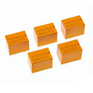 รีเลย์ HK4100F DC 3V/5V/9V/12V/24V 6 ขา 3A โมดูลรีเลย์กำลังไฟ HK4100F-DC12V-SHG DC5V-SHG - Product Image 1
