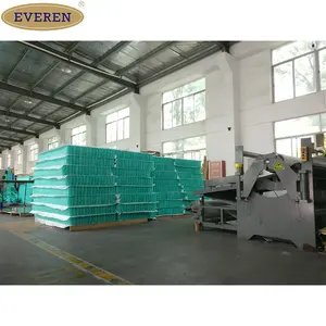 EVEREN Factory 5 unità a molle insacchettate per materasso