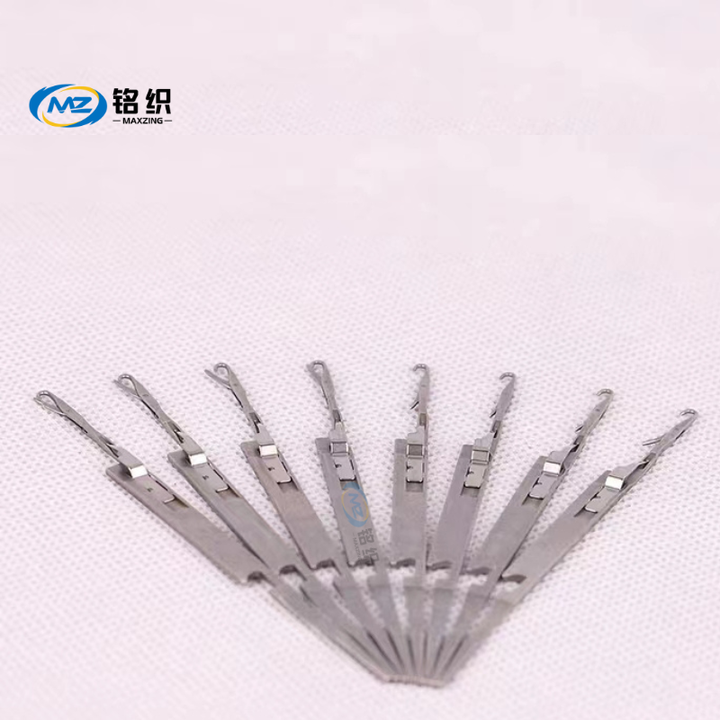 Aghi Da Cucito Groz-Beckert - Confezione Da 10, Nm. 130/21, Punta Da Taglio - Foto 11