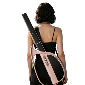 Guitarra Inteligente sin Cuerdas Liberlive C2, Plegable, Electrónica, para Viaje, Venta al por Mayor, Suministro Integral, Todas las Series Ag01, Innovadora - Product Image 1