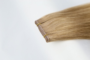 Extensiones de Cabello Tianci Invisible Bead Weft, Doble Trama, Calidad de Salón, Genius Weft, Cabello Virgen Ruso - Product Image 5