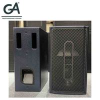 Haut-parleur professionnel Audio puissant, amplificateur d'équipement de location d'événements sonores