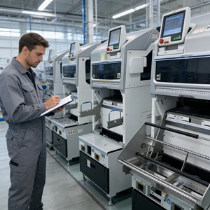 M6 M3โมดูล NXT III ตำแหน่ง SMT สำหรับ mounter ชุดประกอบ PCB ปริมาณสูงสายการผลิตเครื่องยนต์ญี่ปุ่น - Product Image 3