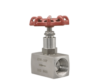 Válvula de Aguja Manual de Acero Inoxidable de Precisión Industrial para Control de Fluidos en Aplicaciones de Cocina Comercial