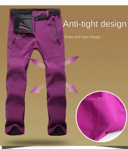 <span class=keywords><strong>Pantalon</strong></span> de randonnée City Cargo automne hiver polaire Softshell pour hommes pêche escalade Trekking <span class=keywords><strong>pantalon</strong></span> de chasse décontracté Camping - Product Image 3
